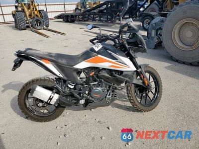2020 KTM 390 ADVENTURE MD2JGJ408LC211850 - główne zdjęcie licytacji z USA - miniatura