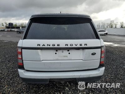 Zdjęcie 6 z 15 samochodu: 2016 LAND ROVER RANGE ROVER HSE VIN:SALGS2KF9GA258617 - miniatura