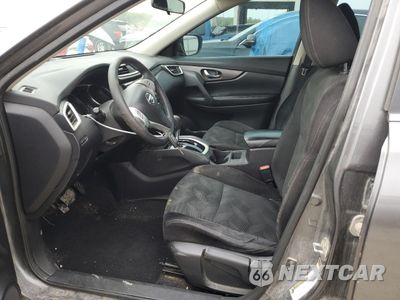 Zdjęcie 8 z 16 samochodu: 2014 NISSAN ROGUE S VIN:5N1AT2MT7EC820136 - miniatura