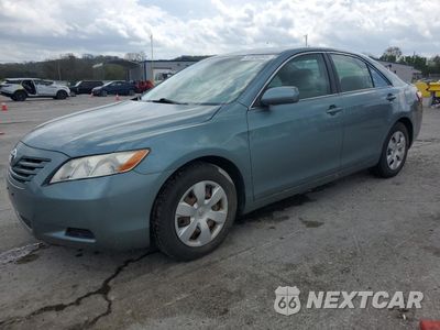2009 TOYOTA CAMRY BASE 4T1BE46K89U831614 - główne zdjęcie licytacji z USA - miniatura