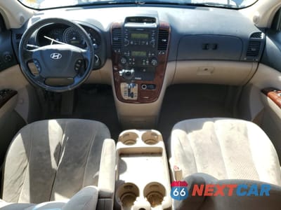 Zdjęcie 8 z 13 samochodu: 2007 HYUNDAI ENTOURAGE GLS VIN:KNDMC233676024613 - miniatura