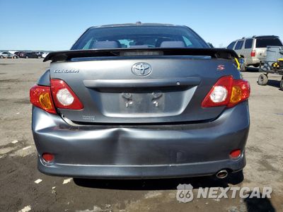 Zdjęcie 6 z 12 samochodu: 2010 TOYOTA COROLLA BASE VIN:2T1BU4EE9AC444851 - miniatura