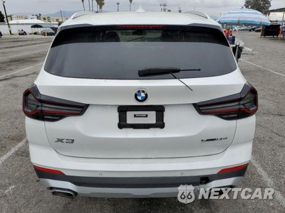Zdjęcie 6 z 16 samochodu: 2022 BMW X3 SDRIVE30I VIN:5UX43DP01N9K68904 - miniatura