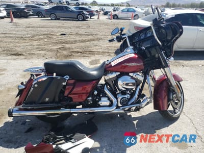 2016 HARLEY-DAVIDSON FLHXS STREET GLIDE SPECIAL 1HD1KRM10GB608376 - główne zdjęcie licytacji z USA - miniatura