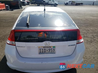 Zdjęcie 6 z 12 samochodu: 2010 HONDA INSIGHT EX VIN:JHMZE2H75AS007066 - miniatura