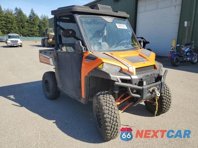 2013 POLARIS RANGER 900 XP EPS 4XAUH9EAXDB140011 - główne zdjęcie licytacji z USA - miniatura