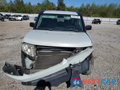Piąte zdjęcie samochodu w środku: 2010 HONDA ELEMENT EX VIN:5J6YH1H73AL005853 - miniatura