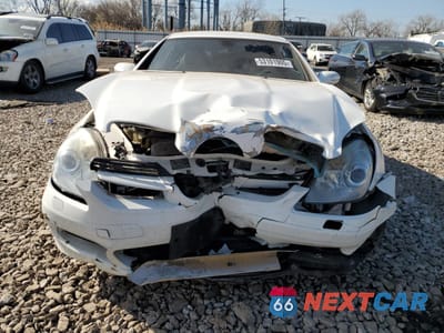 Piąte zdjęcie samochodu w środku: 2006 MERCEDES-BENZ SLK 350 VIN:WDBWK56F86F113079 - miniatura