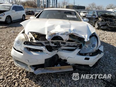 Piąte zdjęcie samochodu w środku: 2006 MERCEDES-BENZ SLK 350 VIN:WDBWK56F86F113079 - miniatura
