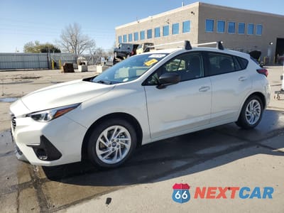 2024 SUBARU IMPREZA JF1GUABC2R8309151 - główne zdjęcie licytacji z USA - miniatura