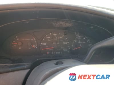 Zdjęcie 9 z 14 samochodu: 2001 FORD TAURUS SES VIN:1FAFP55U91G196212 - miniatura