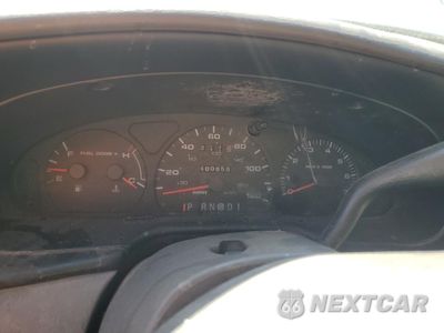 Zdjęcie 9 z 14 samochodu: 2001 FORD TAURUS SES VIN:1FAFP55U91G196212 - miniatura