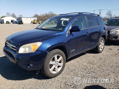 2006 TOYOTA RAV4 LIMITED JTMBD31V166014682 - główne zdjęcie licytacji z USA - miniatura
