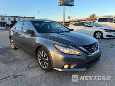 2017 NISSAN ALTIMA 2.5 1N4AL3AP0HC220568 - główne zdjęcie licytacji z USA - miniatura