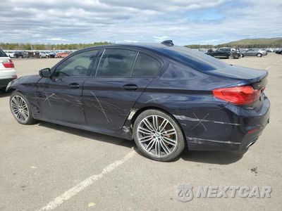 Drugie zdjęcie samochodu z przodu: 2019 BMW 540 XI VIN:WBAJE7C52KG893012 - miniatura