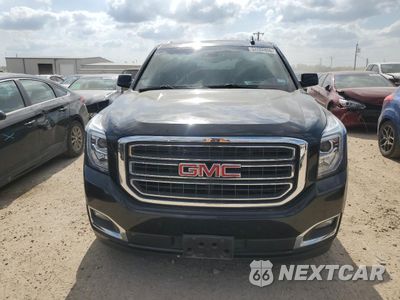 Piąte zdjęcie samochodu w środku: 2018 GMC YUKON SLT VIN:1GKS2BKC5JR340798 - miniatura