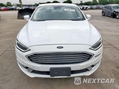 Piąte zdjęcie samochodu w środku: 2017 FORD FUSION SE HYBRID VIN:3FA6P0LU8HR409286 - miniatura