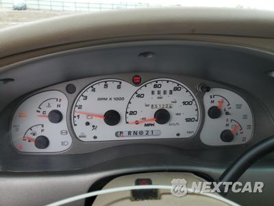 Zdjęcie 9 z 12 samochodu: 2003 FORD EXPLORER SPORT TRAC VIN:1FMZU77E53UB98637 - miniatura