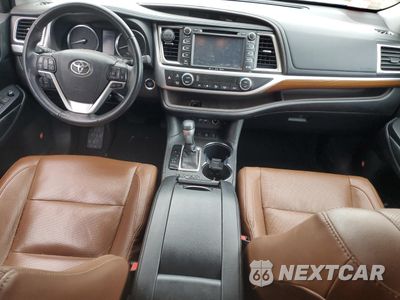 Zdjęcie 8 z 13 samochodu: 2019 TOYOTA HIGHLANDER LIMITED VIN:5TDDZRFH0KS725557 - miniatura