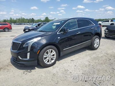 2020 CADILLAC XT5 LUXURY 1GYKNAR41LZ204919 - główne zdjęcie licytacji z USA - miniatura