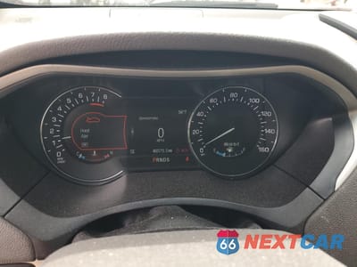 Zdjęcie 9 z 12 samochodu: 2019 LINCOLN MKZ RESERVE I VIN:3LN6L5C94KR632152 - miniatura
