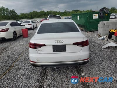 Zdjęcie 6 z 12 samochodu: 2019 AUDI A4 PREMIUM VIN:WAUGMAF40KN003647 - miniatura