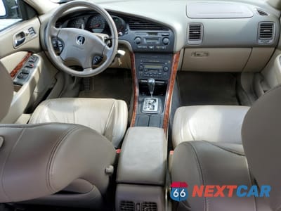 Zdjęcie 8 z 12 samochodu: 2003 ACURA 3.2TL VIN:19UUA56693A804028 - miniatura