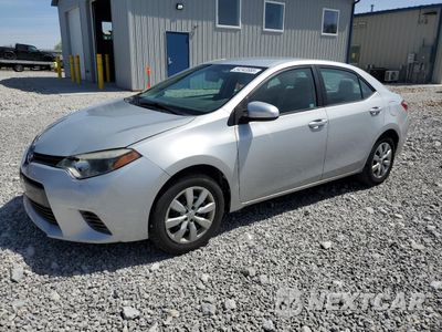 2016 TOYOTA COROLLA L 2T1BURHE5GC502794 - główne zdjęcie licytacji z USA - miniatura