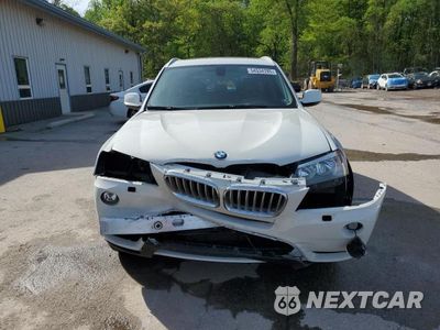 Piąte zdjęcie samochodu w środku: 2014 BMW X3 XDRIVE28I VIN:5UXWX9C55E0D32638 - miniatura