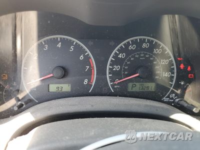 Zdjęcie 9 z 12 samochodu: 2009 TOYOTA COROLLA BASE VIN:JTDBL40E29J027209 - miniatura