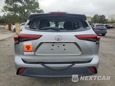 Zdjęcie 6 z 13 samochodu: 2020 TOYOTA HIGHLANDER XLE VIN:5TDGZRAH1LS502188 - miniatura