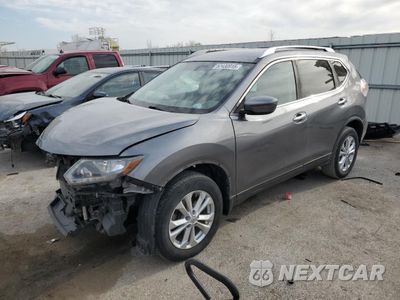 2016 NISSAN ROGUE S KNMAT2MV7GP697553 - główne zdjęcie licytacji z USA - miniatura
