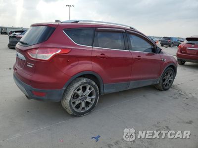 Trzecie zdjęcie samochodu z tyłu: 2015 FORD ESCAPE TITANIUM VIN:1FMCU0JX9FUC88398 - miniatura