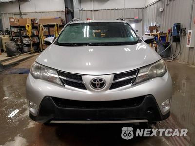 Piąte zdjęcie samochodu w środku: 2013 TOYOTA RAV4 LIMITED VIN:JTMDFREV9D5001018 - miniatura