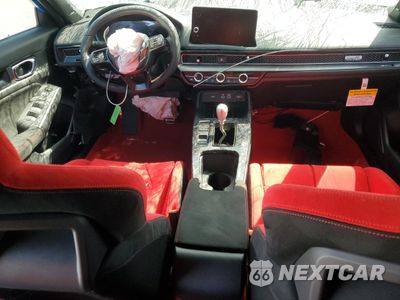 Zdjęcie 8 z 13 samochodu: 2025 HONDA CIVIC TYPE-R VIN:JHMFL5G49SX002524 - miniatura