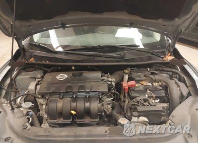 Zdjęcie 7 z 10 samochodu: 2013 NISSAN SENTRA S VIN:3N1AB7AP8DL687128 - miniatura