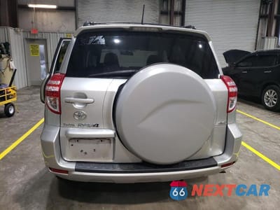 Zdjęcie 6 z 13 samochodu: 2010 TOYOTA RAV4 VIN:2T3BF4DV8AW079922 - miniatura