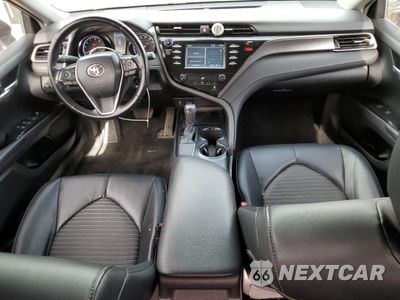 Zdjęcie 8 z 15 samochodu: 2019 TOYOTA CAMRY L VIN:4T1B11HK2KU736480 - miniatura