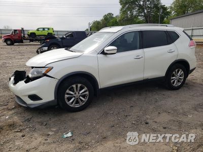 2016 NISSAN ROGUE S KNMAT2MTXGP695701 - główne zdjęcie licytacji z USA - miniatura
