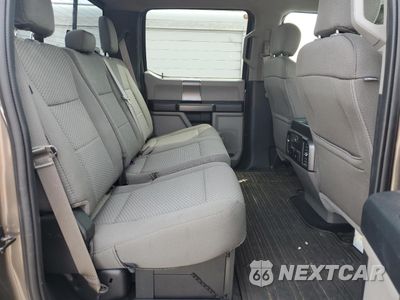 Zdjęcie 10 z 12 samochodu: 2019 FORD F250 SUPER DUTY VIN:1FT7W2BT0KEF38347 - miniatura