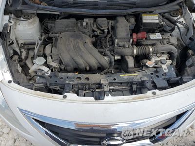 Zdjęcie 11 z 12 samochodu: 2018 NISSAN VERSA S VIN:3N1CN7AP9JL801035 - miniatura