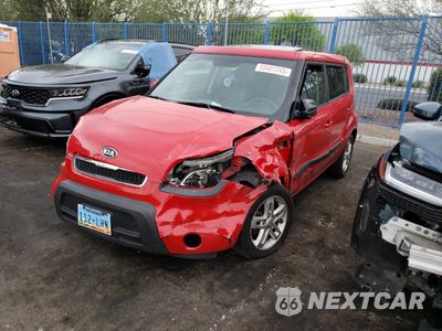 2011 KIA SOUL + KNDJT2A2XB7236219 - główne zdjęcie licytacji z USA - miniatura