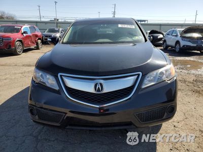 Piąte zdjęcie samochodu w środku: 2015 ACURA RDX VIN:5J8TB4H34FL001030 - miniatura