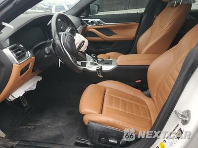 Zdjęcie 7 z 12 samochodu: 2022 BMW M440XI GRAN COUPE VIN:WBA13AW06NFN16633 - miniatura