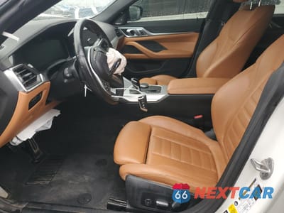 Zdjęcie 7 z 14 samochodu: 2022 BMW M440XI GRAN COUPE VIN:WBA13AW06NFN16633 - miniatura