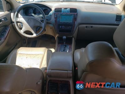 Zdjęcie 8 z 15 samochodu: 2002 ACURA MDX TOURING VIN:2HNYD18662H522386 - miniatura