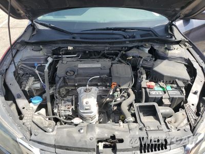 Zdjęcie 11 z 12 samochodu: 2014 HONDA ACCORD LX VIN:1HGCR2F32EA257874 - miniatura