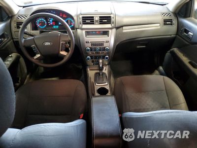 Zdjęcie 8 z 14 samochodu: 2012 FORD FUSION SE VIN:3FAHP0HA8CR391565 - miniatura