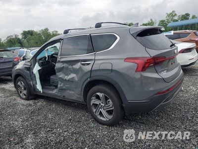 Drugie zdjęcie samochodu z przodu: 2023 HYUNDAI SANTA FE SEL VIN:5NMS24AJ1PH622425 - miniatura