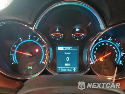 Zdjęcie 9 z 12 samochodu: 2013 CHEVROLET CRUZE LTZ VIN:1G1PG5SB9D7119550 - miniatura